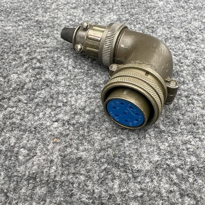 Used Amphenol 97-3055-22-8 Electrical Fittings California US | Davliegogo LLC #1708124