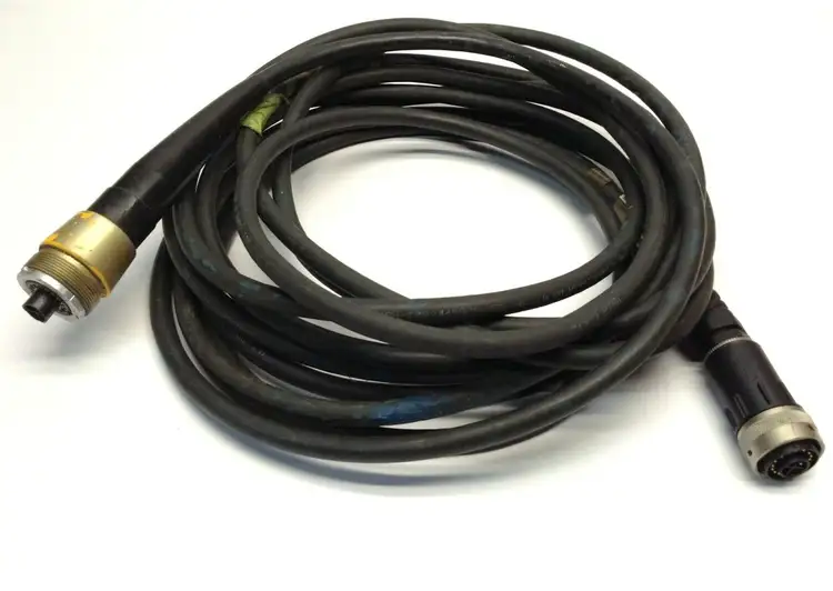 Used W.L. GORE FOR ATLAS COPCO HAND HELD TOOL CABLE Cable & Wire | Maverick Industrial Sales #1109460
