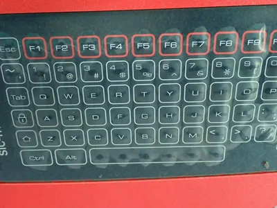 USED SIC MARKING E10R