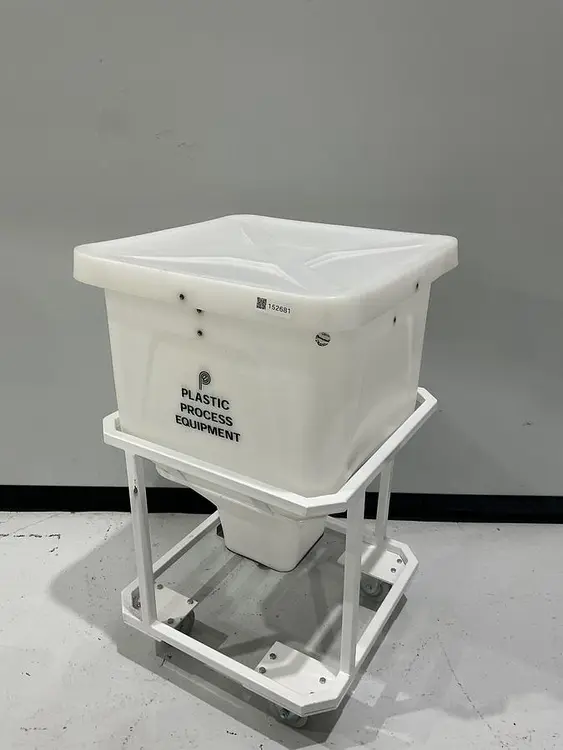 Used PPE MTB175 Hoppers Michigan US | Ideal Machinery #897850