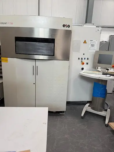 Used 2007 EOS EOSINT-P730 3D Printers GB | UCY Industrial GmbH #385883