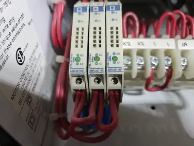 USED SQUARE D MODEL 6