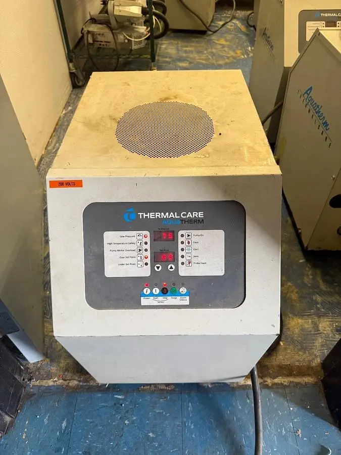 USED THERMAL CARE RA090804