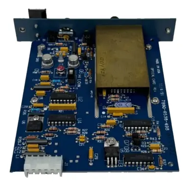 NEW WEED INSTRUMENTS 7880-6538-498 OPTICAL CARD EOTec 6E10