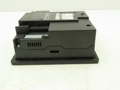 Mitsubishi GT1055QSBD 5.7" VGA Color Touch Panel 320x240p 24vdc Graphic Terminal