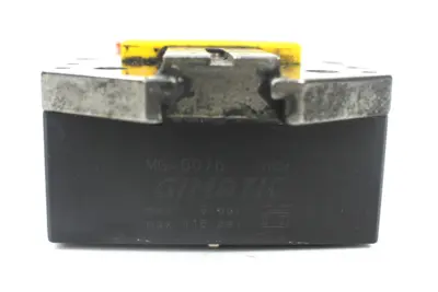 Gimatic MG-0076 Parallel Self-Centring Pneumatic Gripper