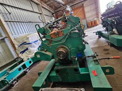 Used CUMMINS 2000DQKC-628 Generators British Columbia CA | Lenmark #277280