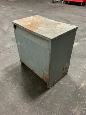 Square D _UNKNOWN_ Power Transformers | Equipment Recovery Corp. (10)