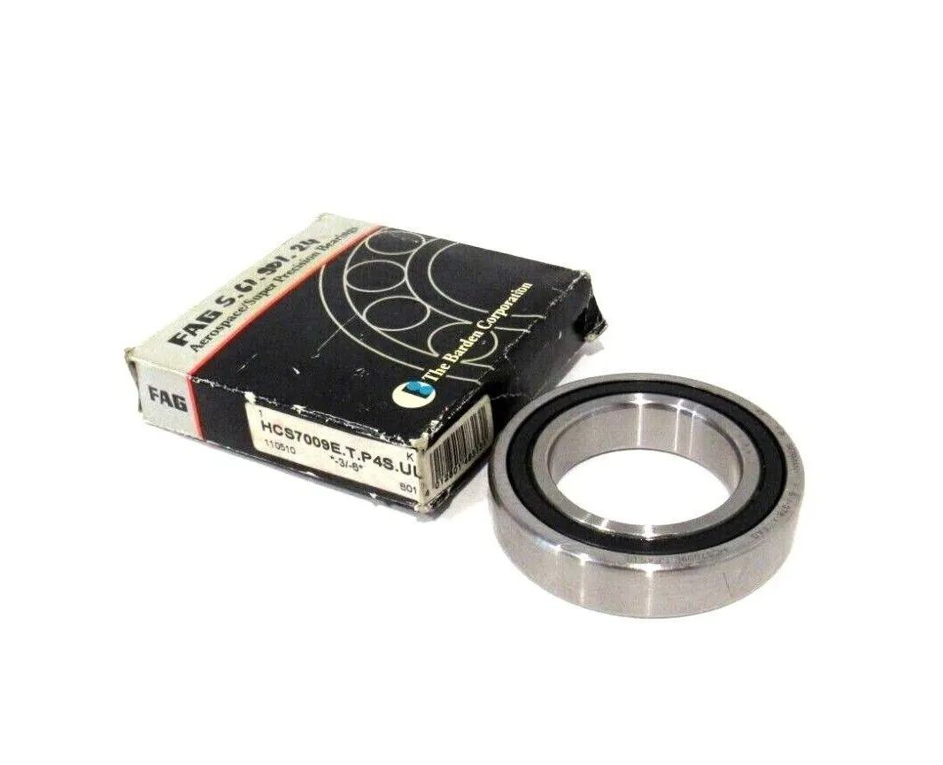 NEW FAG HCS7009E.T.P4S.UL BEARING HCS7009ETP4SUL