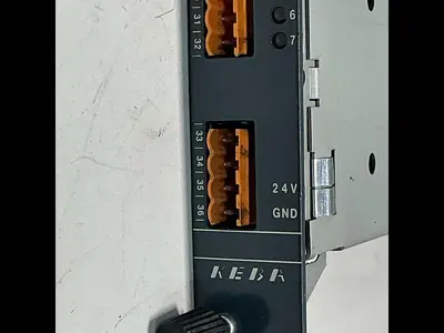 USED KEBA TT 081