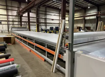 2007 GERBER XLC-7000 Textile Machinery | Machinery Network (6)