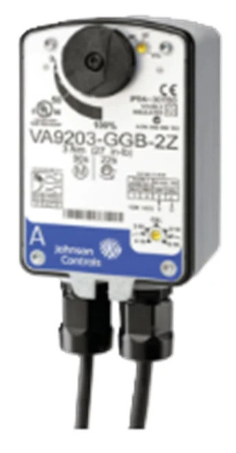 Johnson Controls VA9203-GGB-2Z Actuator [New]