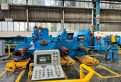 Used _UNKNOWN_ ACHARD Slitters & Slitting Lines New Jersey US | National Machinery Exchange #1499144