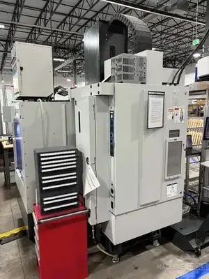 USED 2016 HAAS VF-2