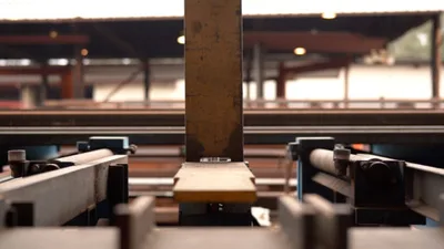 AFFORDABLE HEAVY DUTY MATERIAL HANDLING BY AMTEK