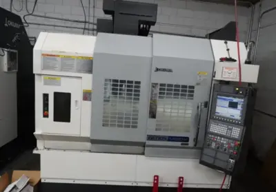 2017 OKUMA GENOS M560-V Vertical Machining Centers | Toolquip, Inc. (2)