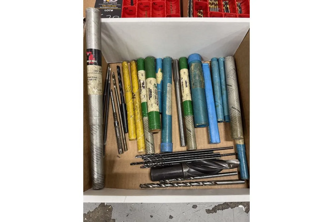 Used _UNKNOWN_ _UNKNOWN_ Drills Utah US | KD Auctions #1549464