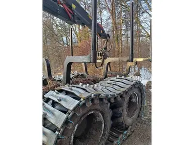 Used LOGSET _UNKNOWN_ Log Loader New York US | Trustworthy Equipment #1505983