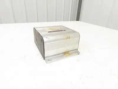 General Electric IC4486CNV4LF Forklift DC/DC Converter 48/12V Off Yale ERC080