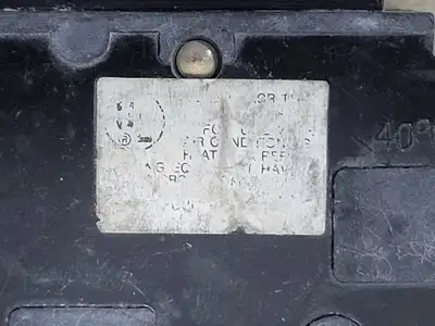 USED SQUARE D QO240