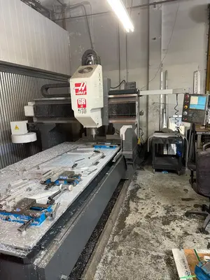 2011 HAAS GR-510 Gantry Machining Centers (incld. Bridge & Double Column) | Compass Machine Tools, LLC (1)