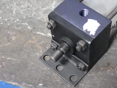 USED C&C MANUFACTURING INC TE04AA08AAA00