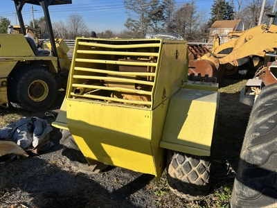 Used 1984 Duo-Pact SDR-1400 Vibratory Rollers Maryland US | Zadoon Equipment #1480543
