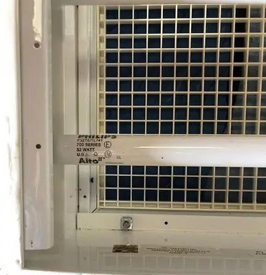 FLUORESCENT LUMINATOR E-180858
