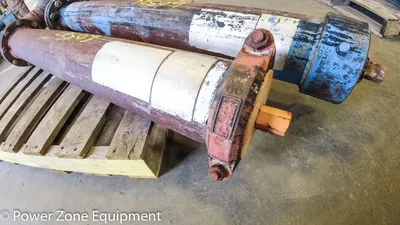 USED DAMPENER -