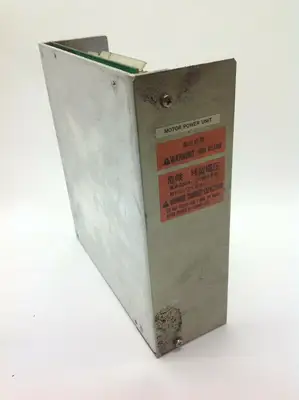 Used Unbranded Motor Power Board Assembly Servo Controller Parts Michigan US | Maverick Industrial Sales #1399997