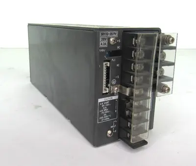 USED NEMIC LAMBDA SR110-28/PV