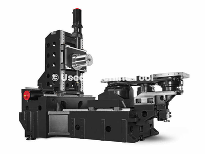 JTEKT/TOYODA HMC500 Horizontal Machining Centers | Used Machine Tool (2)