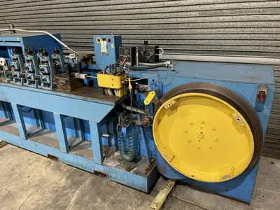 RAFTER TUBE MILL (14586) TUBE MILLS | Machinery International LLC (2)
