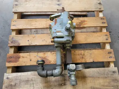 Used VICKERS 353936 Parts (Hydraulics and Pneumatics) British Columbia CA | Lenmark #1440805