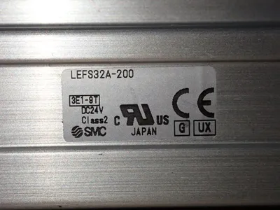USED SMC LEFS32A200
