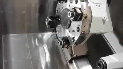 USED 2012 OKUMA SIMULTURN LU-300MY