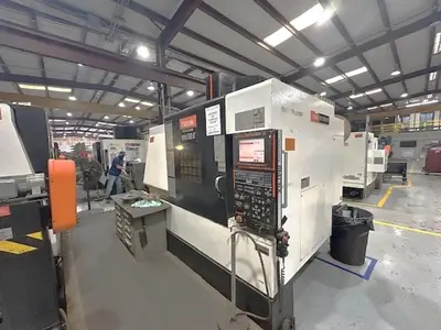 USED 2011 MAZAK NEXUS VCN 510C II