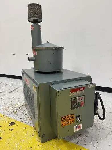 Used THORESON MCCOSH MK-7XP Vacuum Pumps Michigan US | Ideal Machinery #714450
