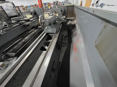 SUMMIT 18-3X80 Lathes, Gap Bed | Machinery Central (20)