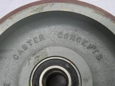 Used ALBION _UNKNOWN_ Casters | OCO Industrial #1731714