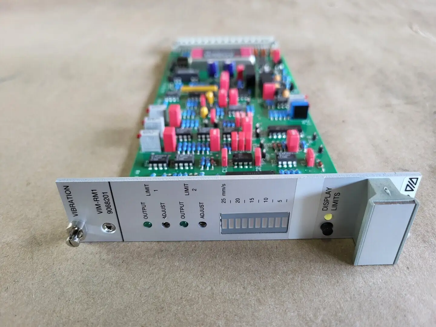 NEW DAMETRIC VIM-RM1