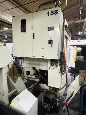 2012 DOOSAN PUMA V400M CNC Lathes (Turning Centers) | Machinery Resources International (7)