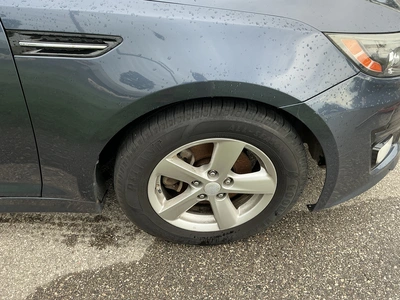 Used 2015 KIA OPTIMA Sedans Michigan US | Miedema Asset Management Group #1406875