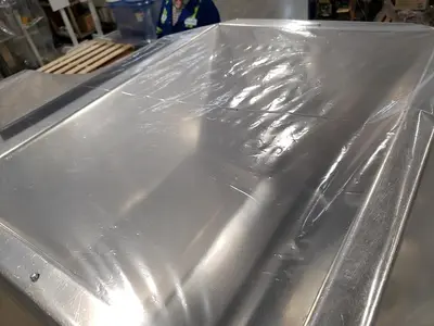 USED KALISH SPC16P
