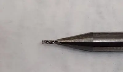 Used MICROCUT 4FL END MILL Carbide Endmills Kentucky US | Aucto #1315717