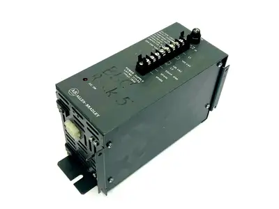 Used Allen-Bradley Power Supply PLC Power Supplies Michigan US | Maverick Industrial Sales #1453090