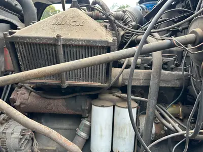 Used 1989 MACK RD600K Garbage trucks New Jersey US | Proxy Equipment #1378426