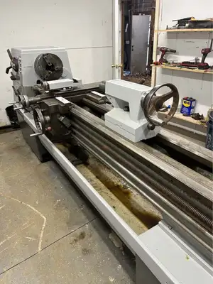 1984 CLAUSING COLCHESTER 17 Lathes-Engine | Asset Exchange Corporation (3)