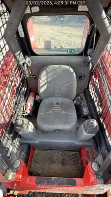 New | in-Stock 2023 MANITOU 1650RT Compact Track Loaders Texas US | National Equipment Dealers #1422812