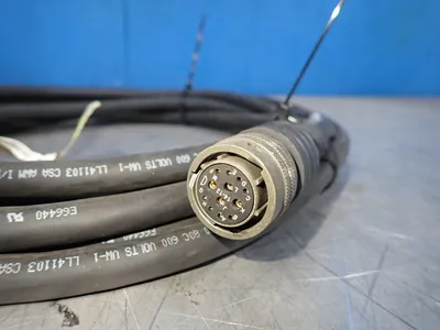 Used FEC FEB125120 Cable & Wire Ohio US | HGR 24 #835295